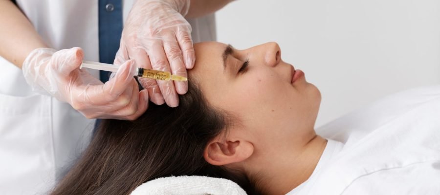 HydraFacial Keravive