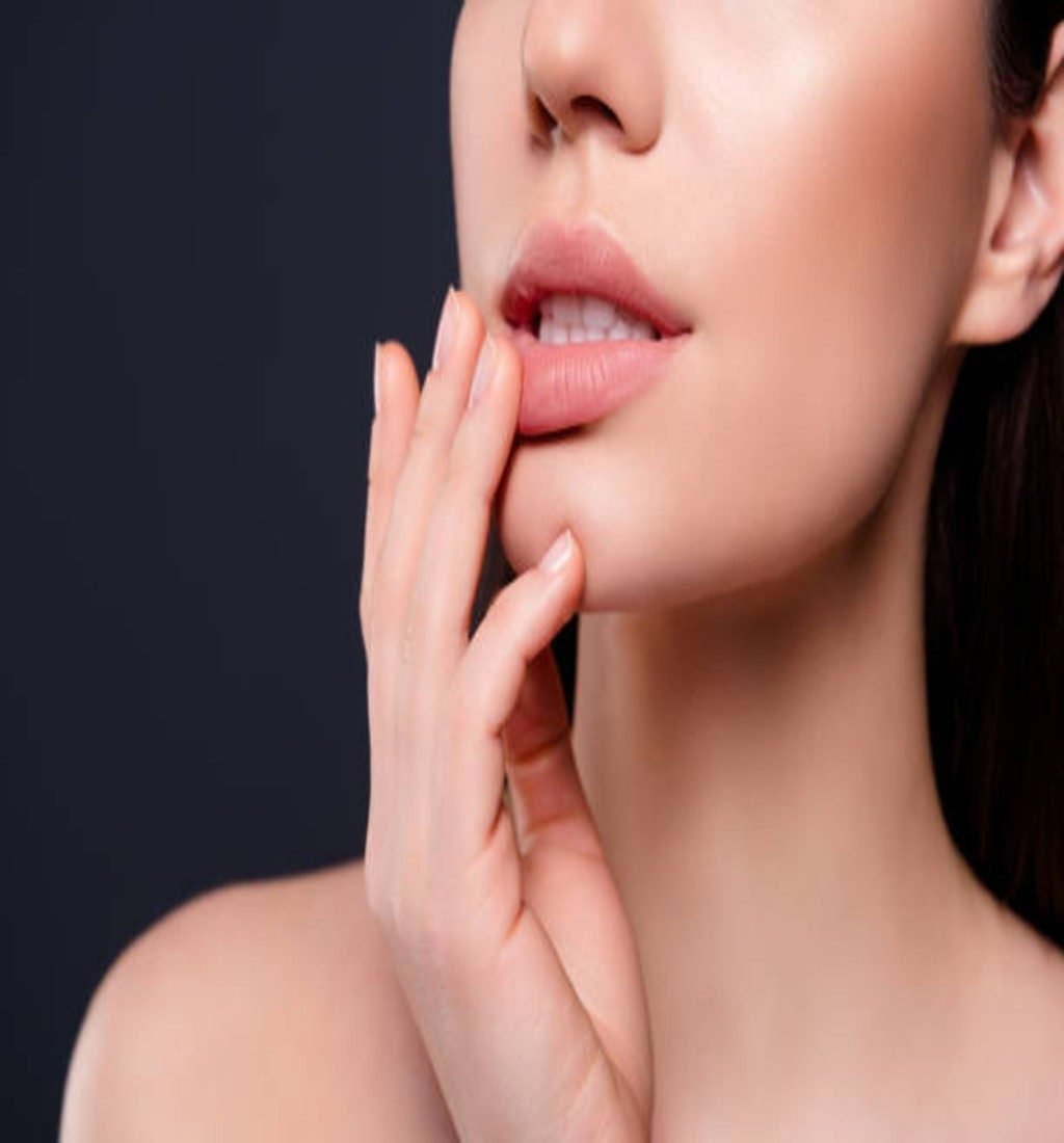 Lip Augmentation (1) Lip Augmentation